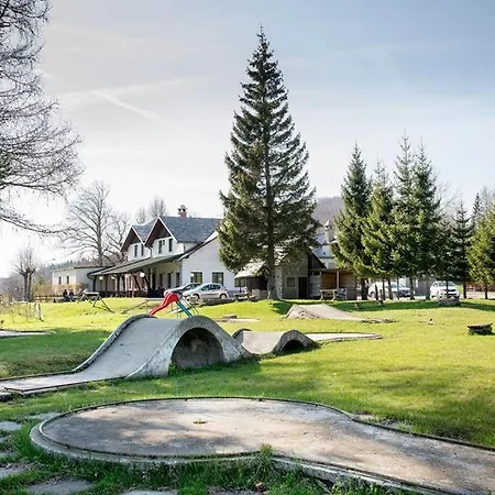 Bed & Breakfast Gostilna Lokve