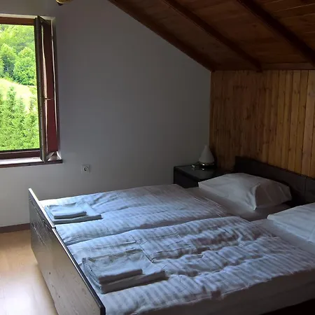 krevet i doručak Gostilna 2*