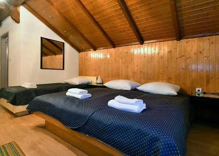 Bed & Breakfast Gostilna 2*