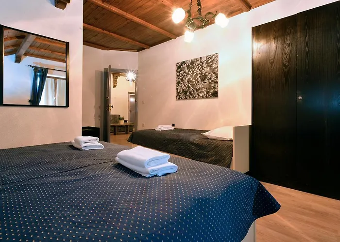 Gostilna Bed & Breakfast Lokve