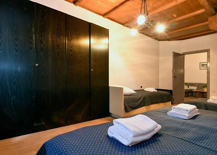 Bed & Breakfast Gostilna 2*