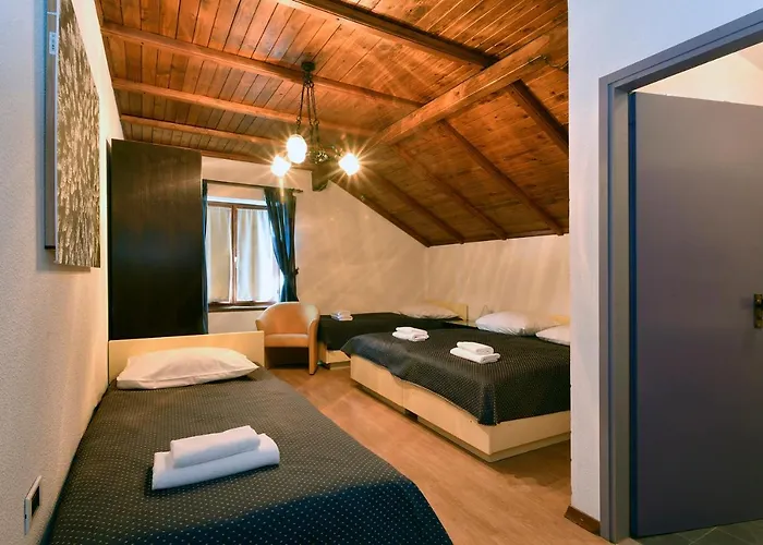 Bed & Breakfast Gostilna Lokve