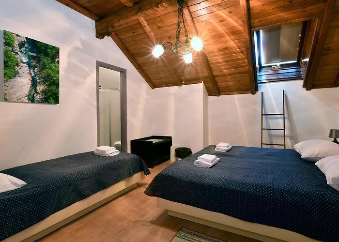 Bed & Breakfast Gostilna 2*