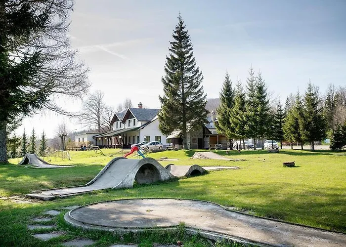 Bed & Breakfast Gostilna Lokve