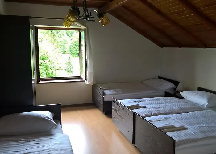 Bed & Breakfast Gostilna 2*