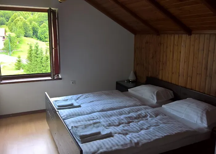 Bed & Breakfast Gostilna 2*