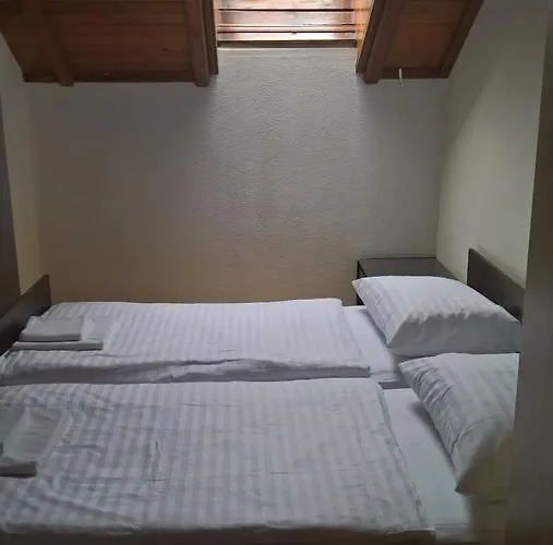 Bed & Breakfast Gostilna Lokve