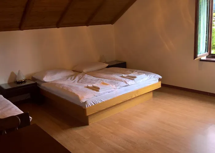 Bed & Breakfast Gostilna Lokve