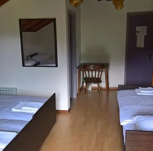 Bed & Breakfast Gostilna 2*